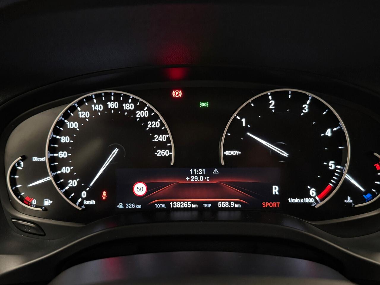 Bmw X3 xDrive20d 48V