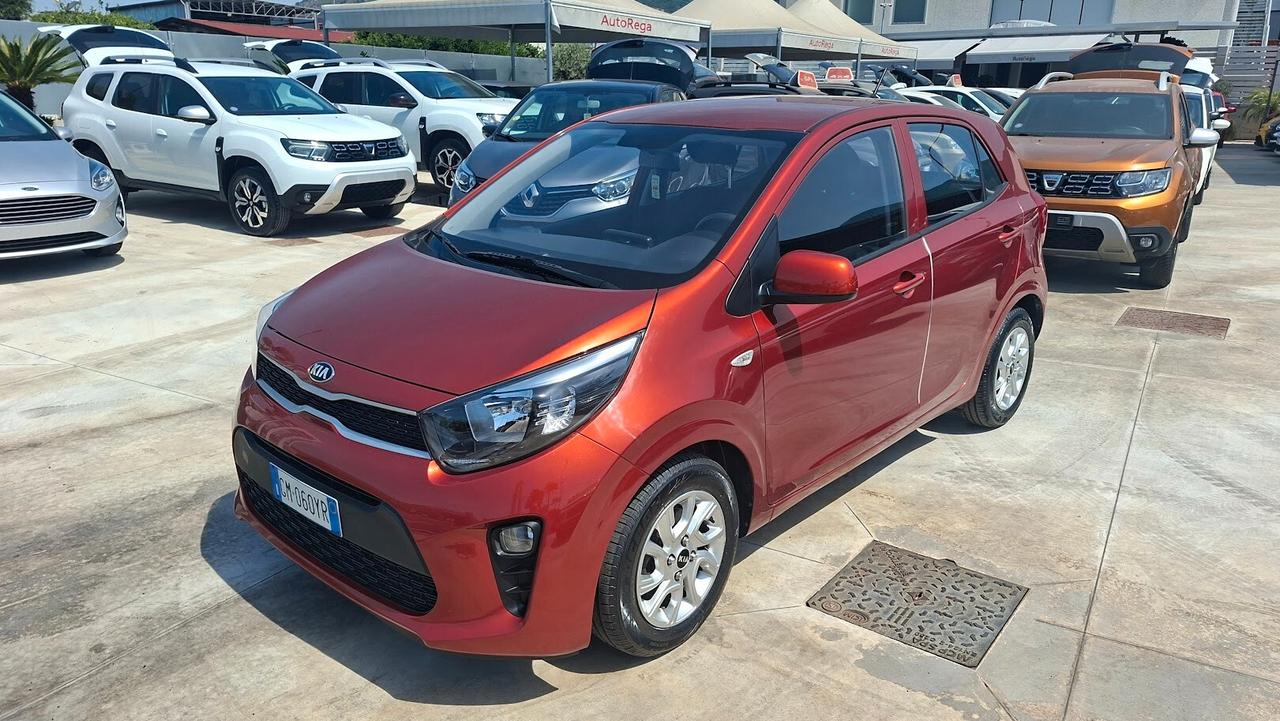 Kia Picanto 1.0 12V 5 porte Style