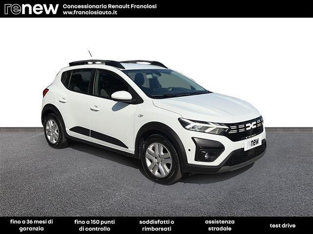 DACIA Sandero TCe 100 GPL Stepway Expression NBI