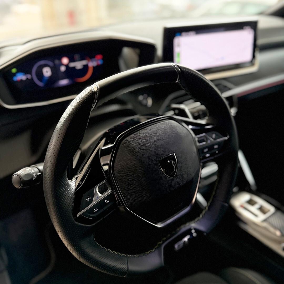 Peugeot 208 Hybrid 145 e-DCS6 GT CON SEDILI ELETTRICI