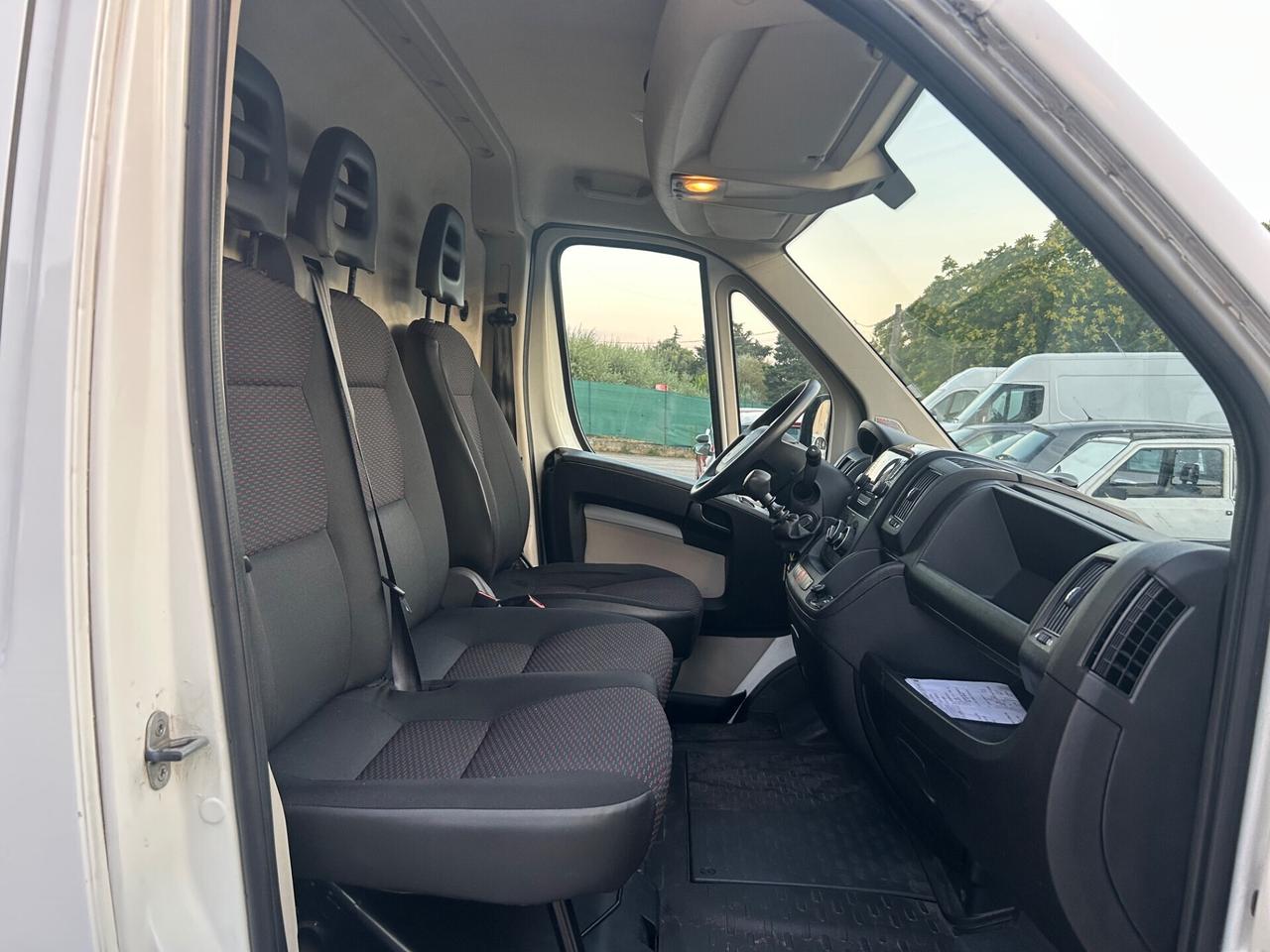 Citroen Jumper 33 BlueHDi 130 57000km