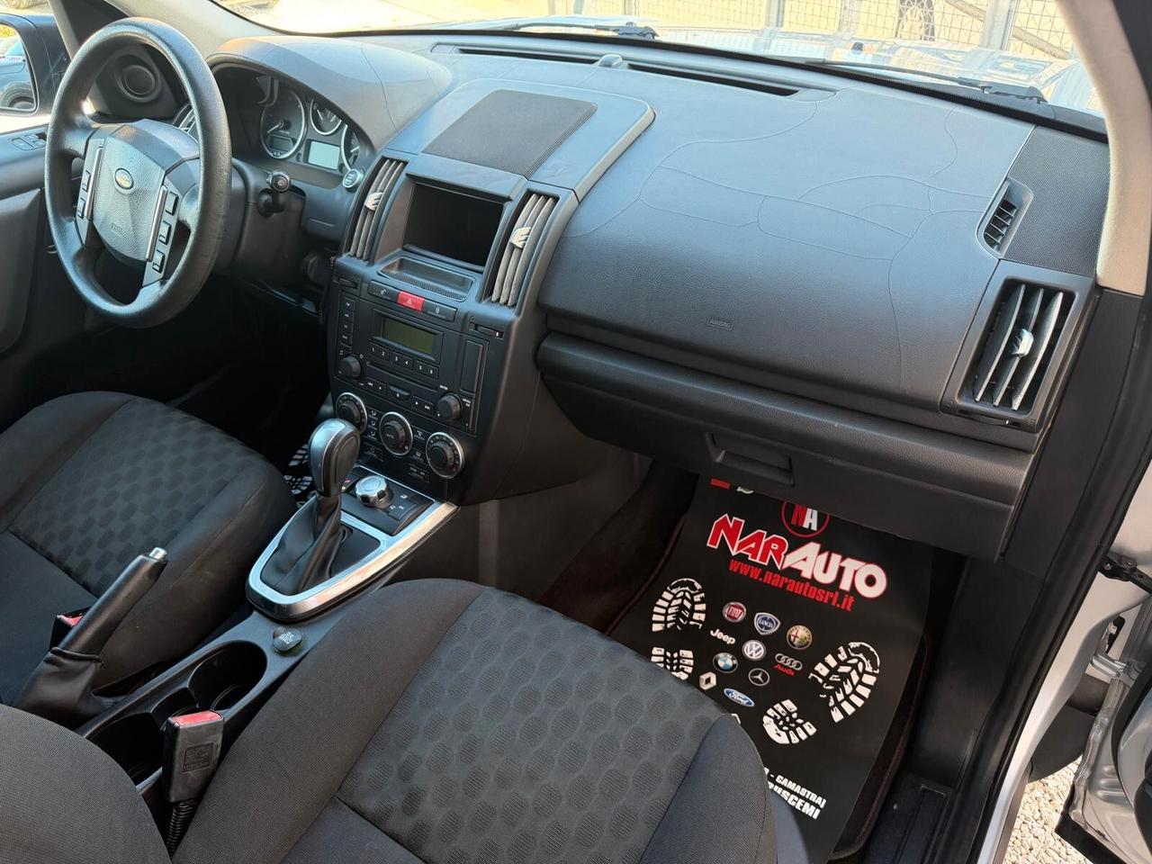 Land Rover Freelander 2.2 TD4 S.W. E