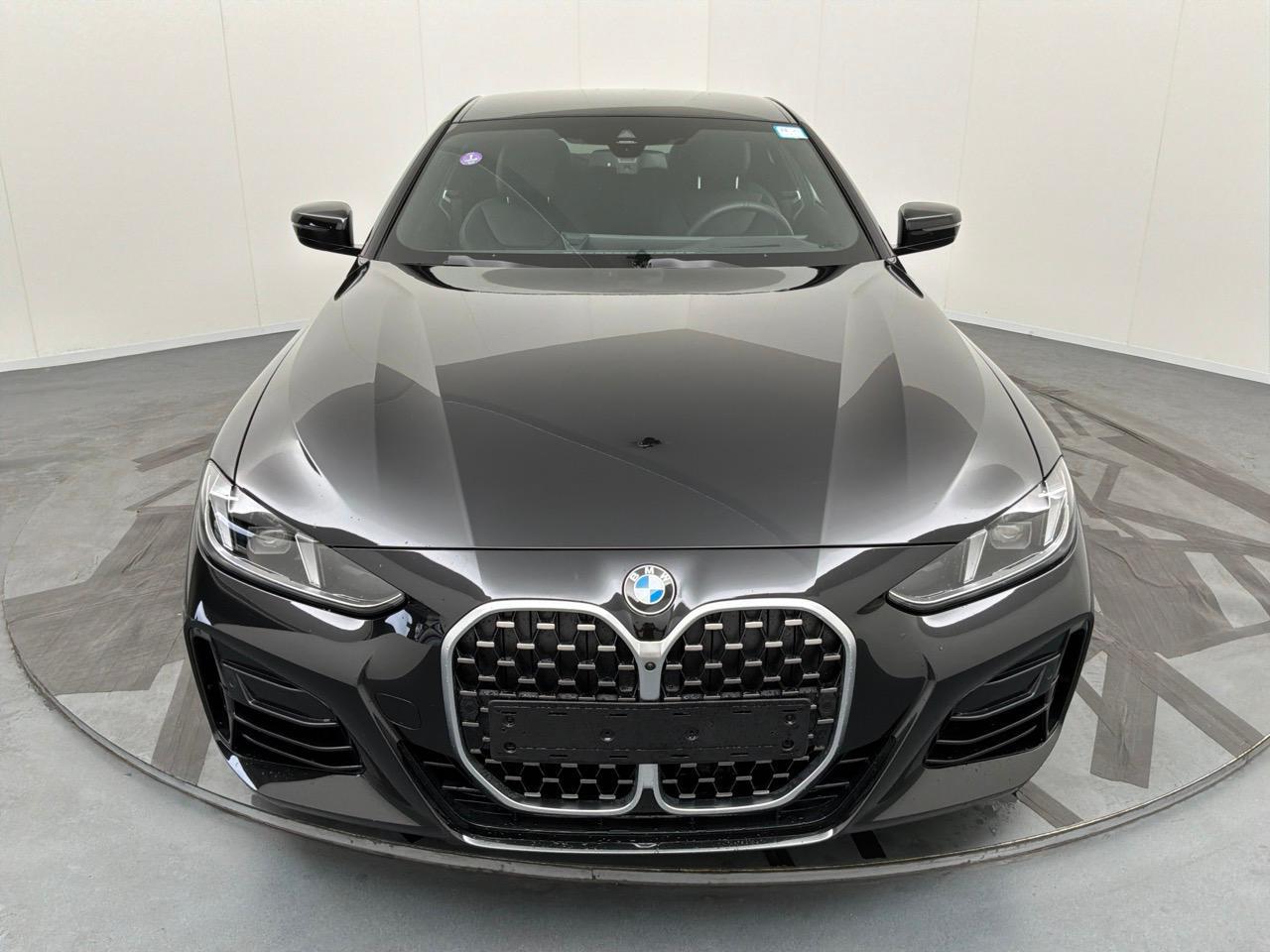 BMW 420 i Coupe Msport auto