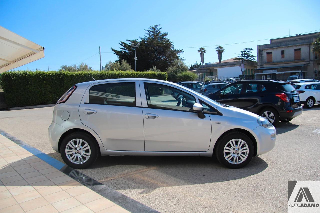 Fiat Punto 1.3 MJT II S&S 85 CV 5 porte ECO Lounge