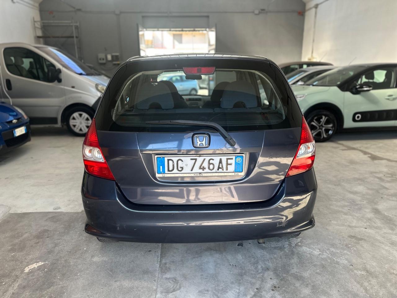 Honda Jazz 1.4 i-DSi 5p. Cool
