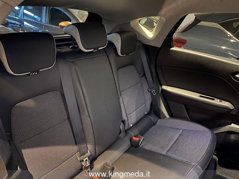 Renault Captur Captur Plug-in Hybrid E-Tech 160 CV Intens