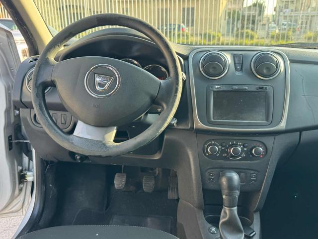 DACIA Sandero 1.2 GPL 75CV Ambiance