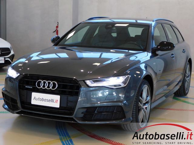 AUDI A6 AVANT 3.0TDI COMPETITION QUATTRO TIPTRONIC 326CV
