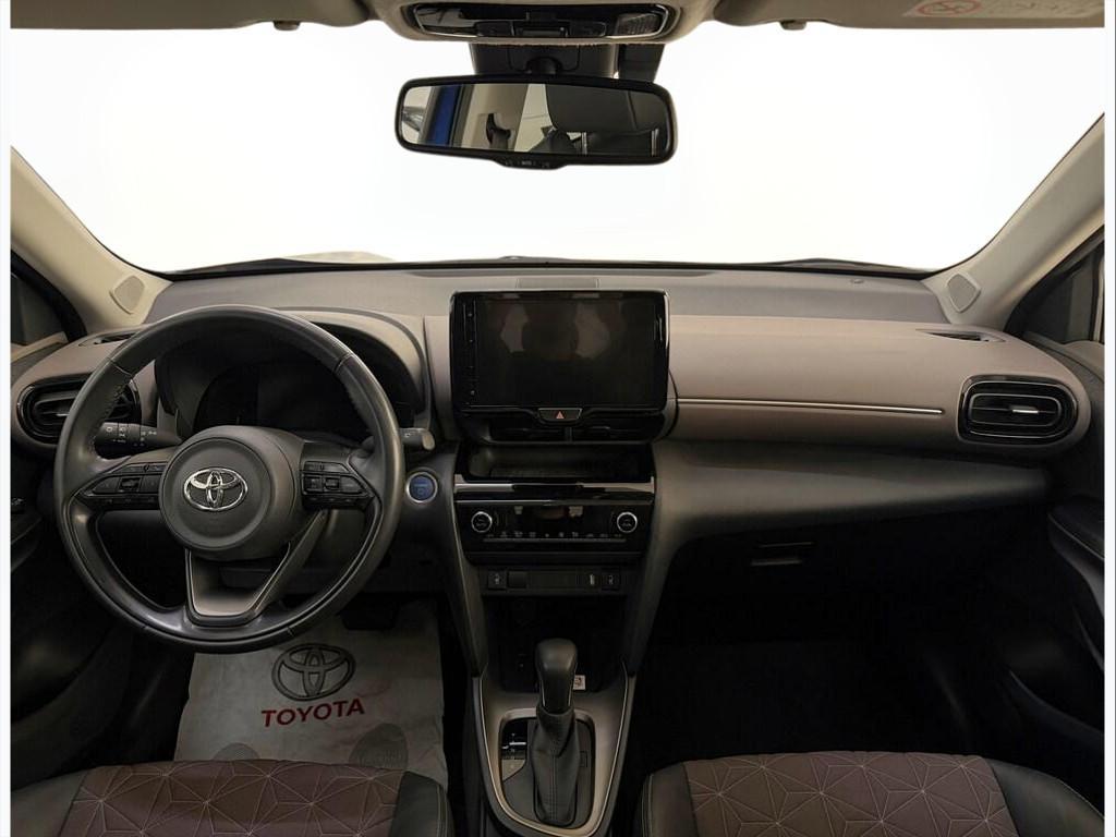 Toyota Yaris Cross 1.5 H Lounge FWD E-CVT