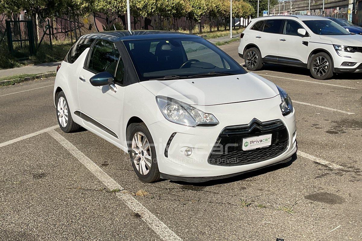 DS DS 3 PureTech 82 So Chic