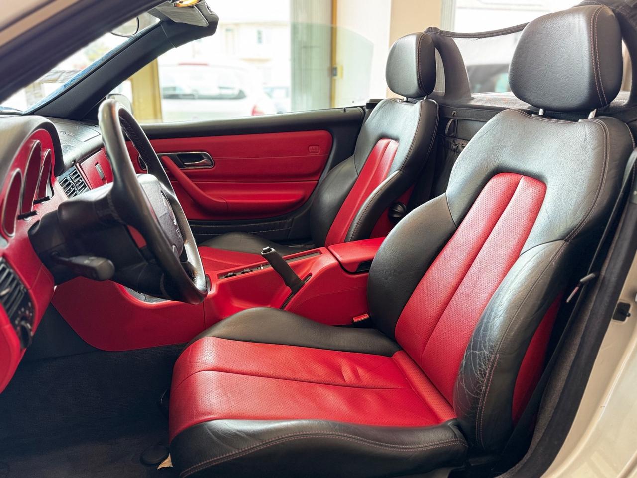 Mercedes-benz SLK 200 cat Kompressor