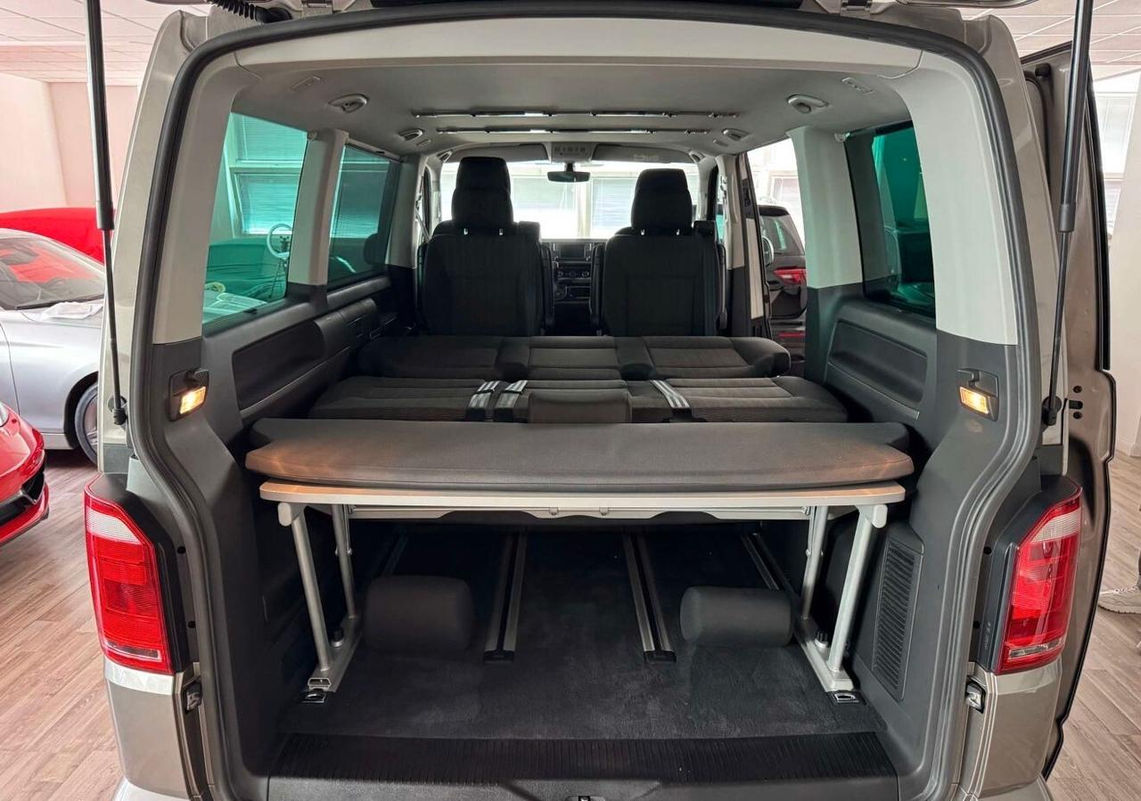Volkswagen Multivan 2.0 TDI 204CV DSG CAMPERIZZATO