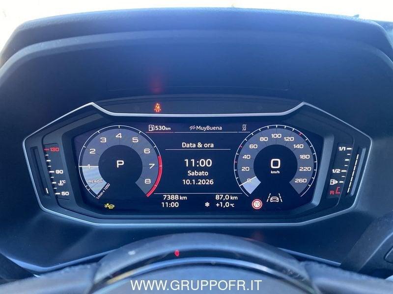 Audi A1 A1 SPB 30 TFSI S tronic S line edition