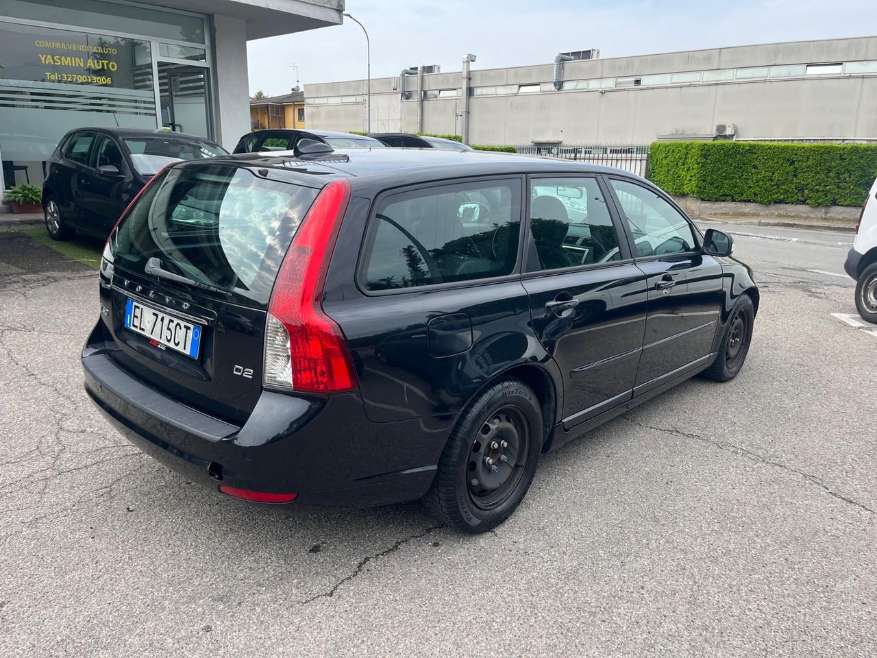 Volvo V50 D2 POLAR PLUS