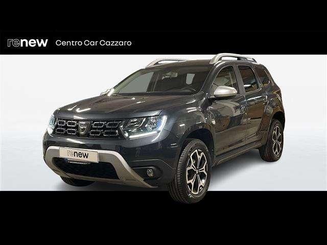 Dacia Duster 1.6 SCe 115cv Prestige 4x2