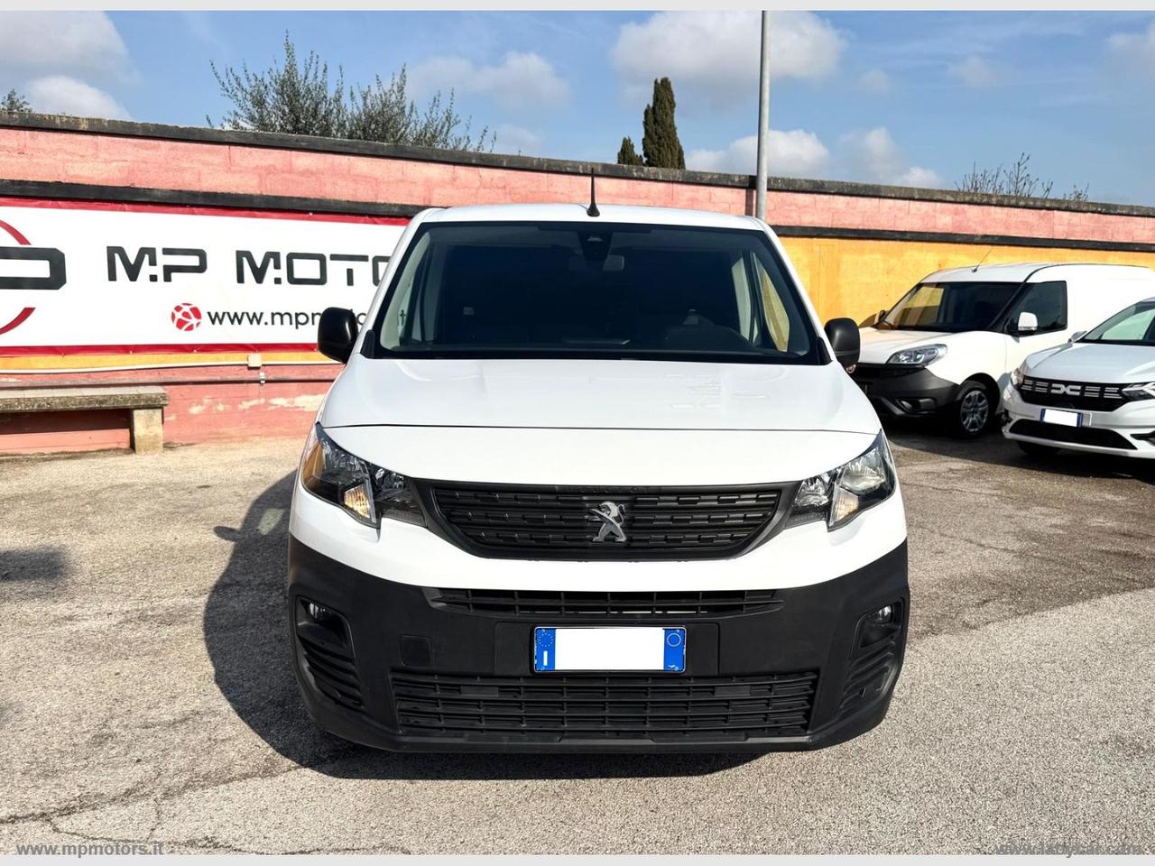 PARTNER 1.5 BlueHDi 100CV