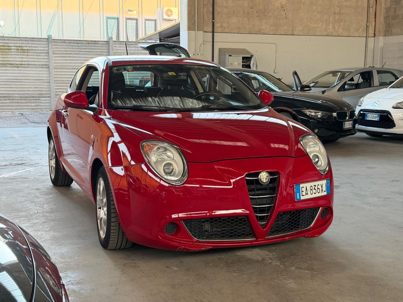 Alfa Romeo MiTo 1.4 105 CV M.air S&S Distinctive Sport Pack
