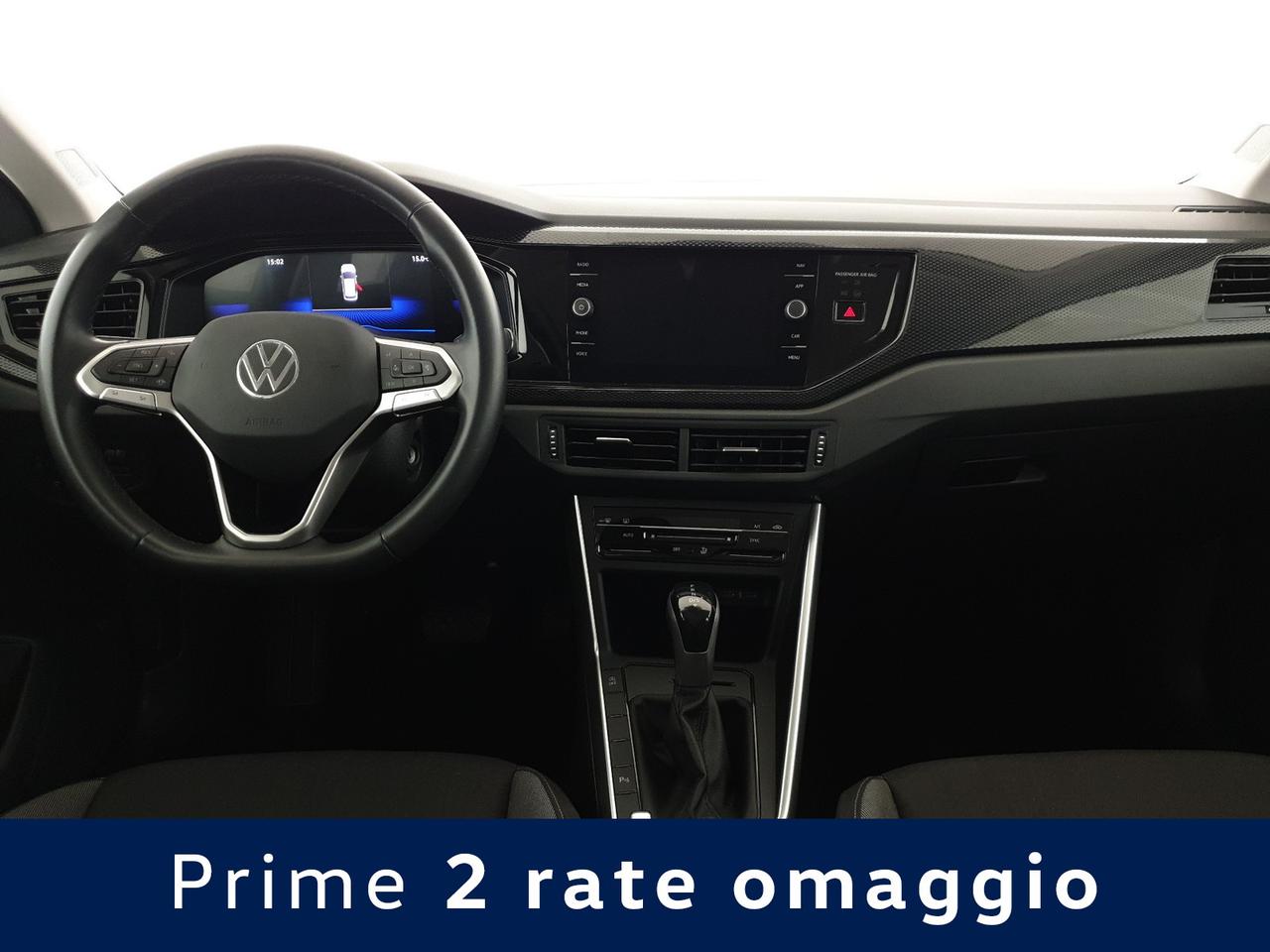 Volkswagen Polo 1.0 tsi life 95cv dsg
