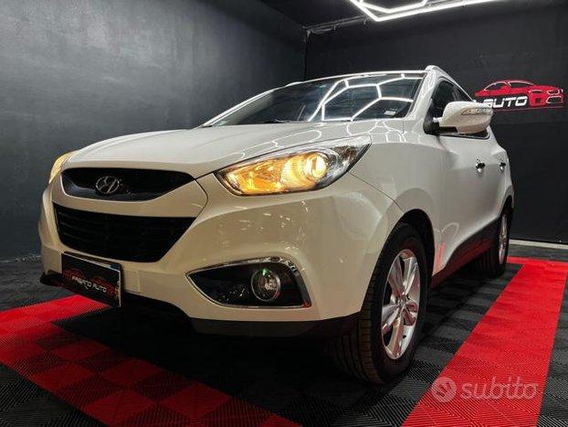 HYUNDAI iX35 1.7 CRDi - FABIANOAUTO