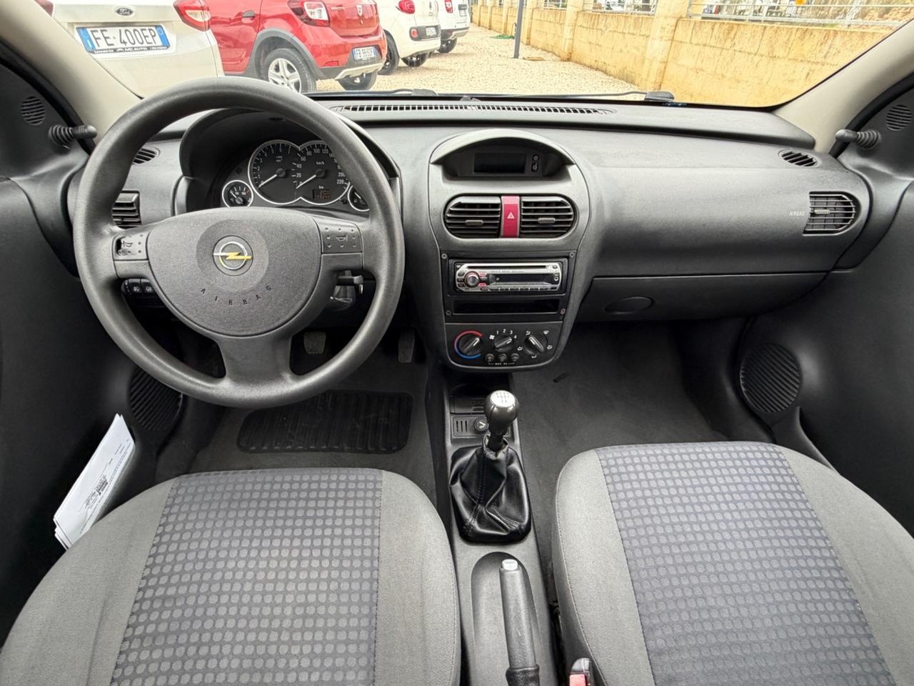 Opel Corsa 1.2i 16V cat 5 porte 'Njoy