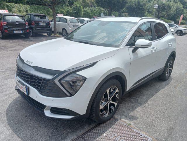 KIA Sportage 1.6 HEV FULL HYBRID AT "STYLE" *uniproprietario*