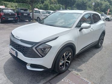 KIA Sportage 1.6 HEV FULL HYBRID AT "STYLE" *uniproprietario*