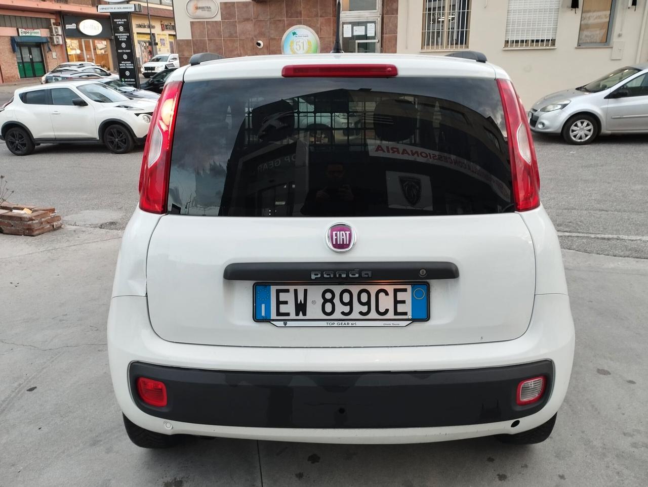 Fiat Panda 1.3 MJT S&S Pop Van 2 posti