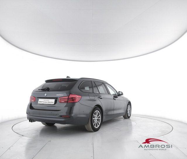 BMW 320 Serie 3 d aut. Touring