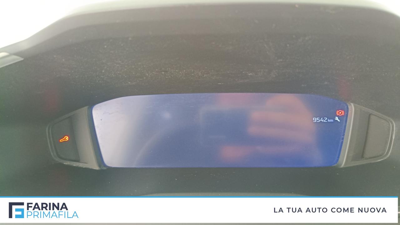 PEUGEOT 208 II 2023 - 208 1.2 puretech Allure s&s 100cv