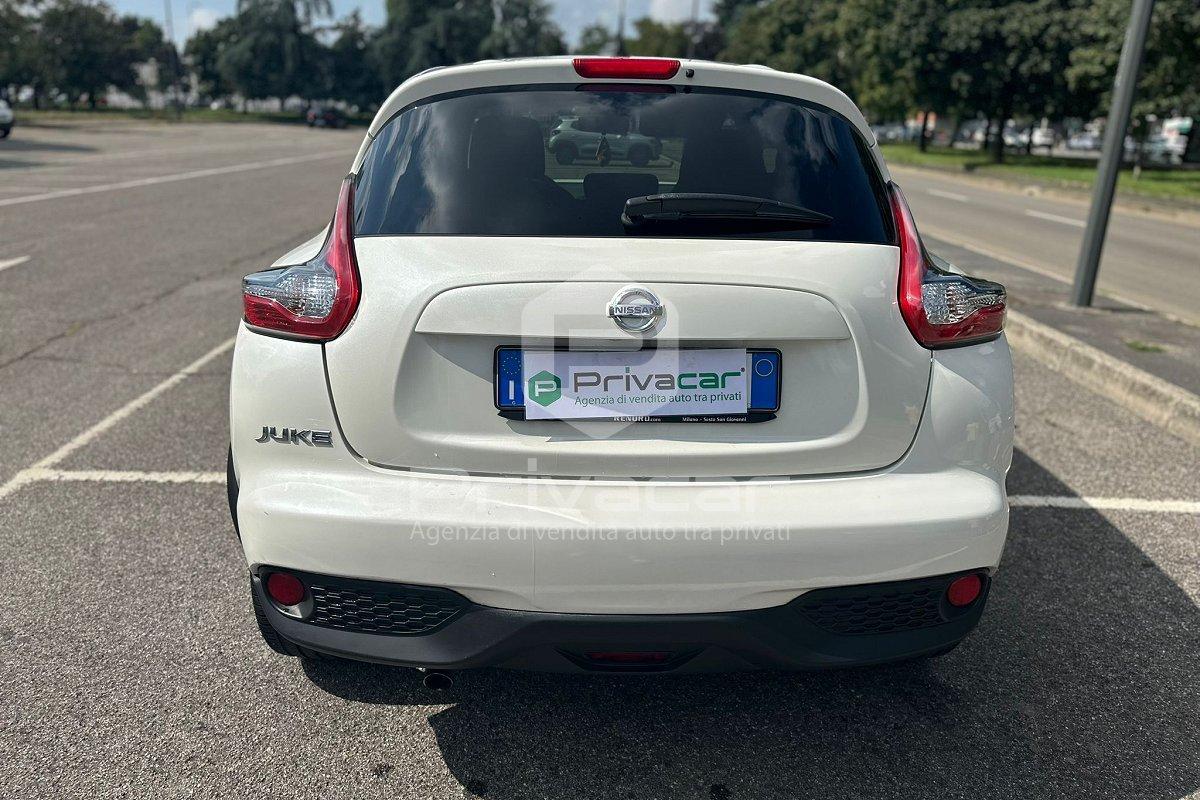 NISSAN Juke 1.2 DIG-T 115 Start&Stop N-Connecta