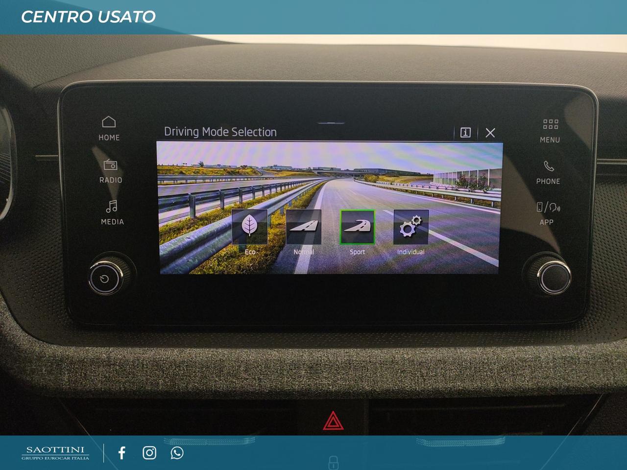 1.0 TSI Selection 115 CV