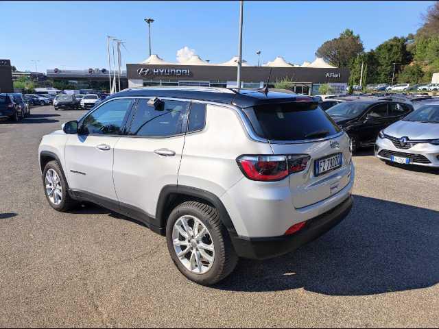 JEEP Compass II 2017 - Compass 1.3 turbo t4 Limited 2wd 150cv ddc