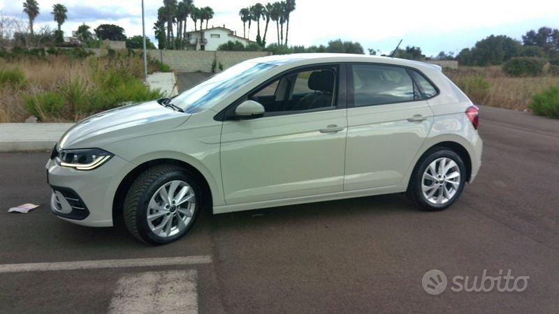 Volkswagen Polo 1.0 TSI Style