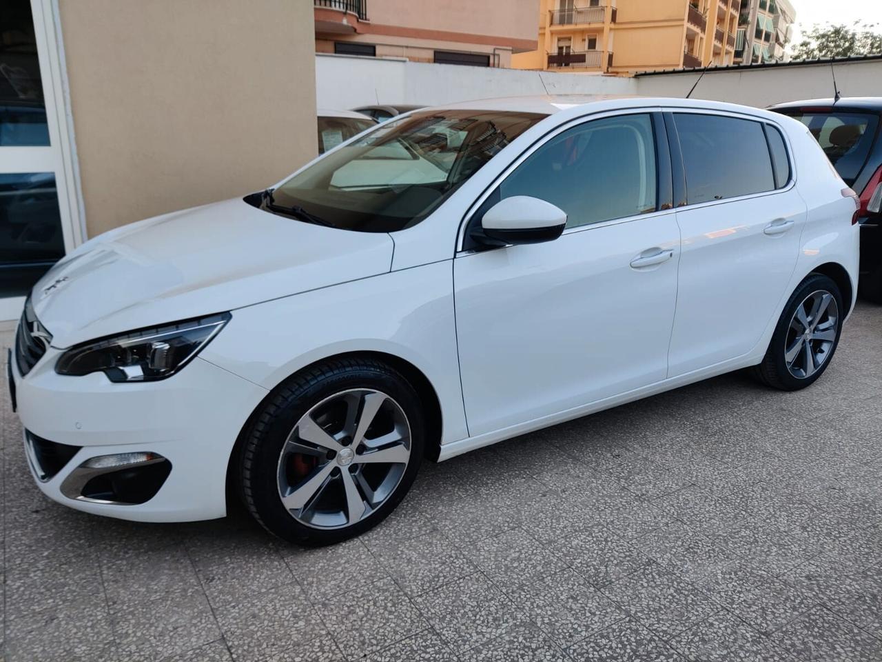 Peugeot 308 1.6 Diesel