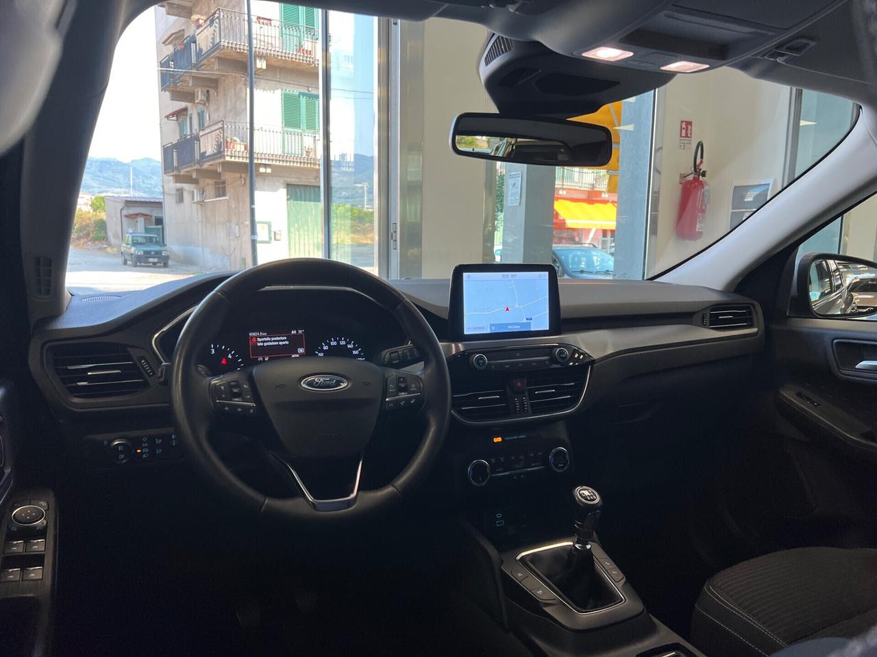 Ford Kuga 1.5 EcoBlue 120 CV 2WD Titanium