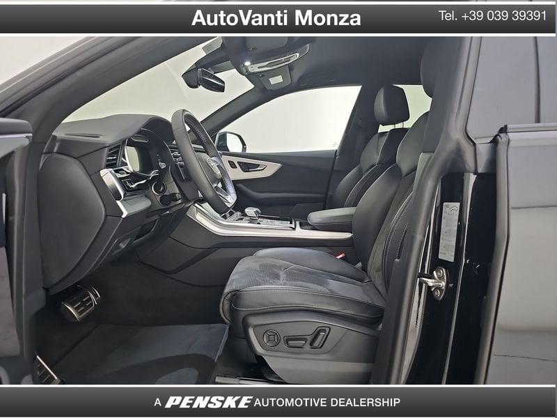 Audi Q8 45 TDI quattro tiptronic Sport