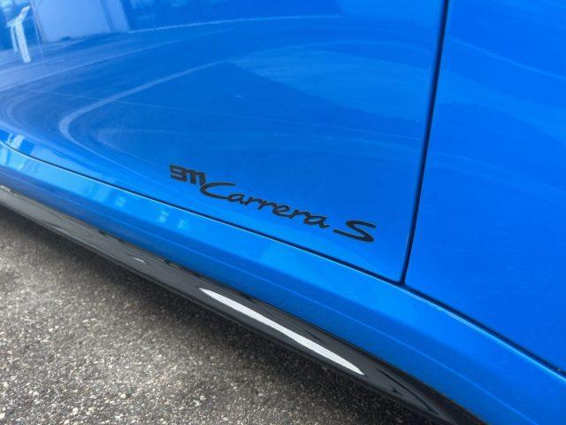PORSCHE 911 911 Carrera S