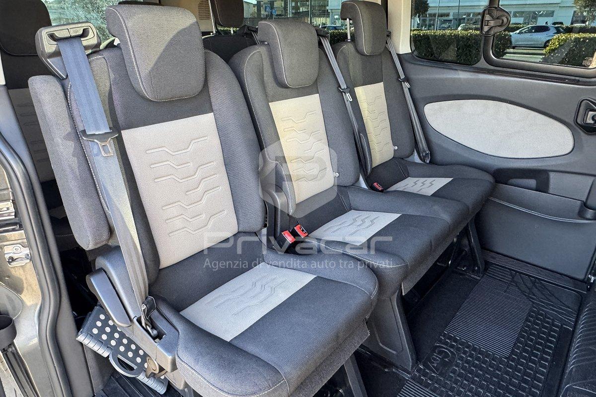 FORD Tourneo Custom 310 2.0 TDCi 170CV PL Titanium