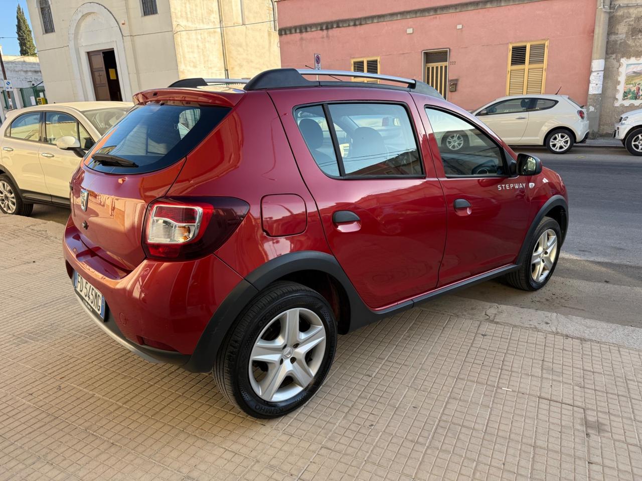 Dacia Sandero Stepway 1.5 dCi 8V 90CV Start&Stop
