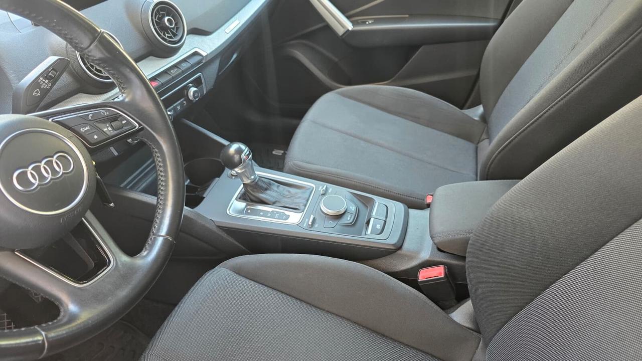 Audi Q2 1.6 TDI S tronic Business