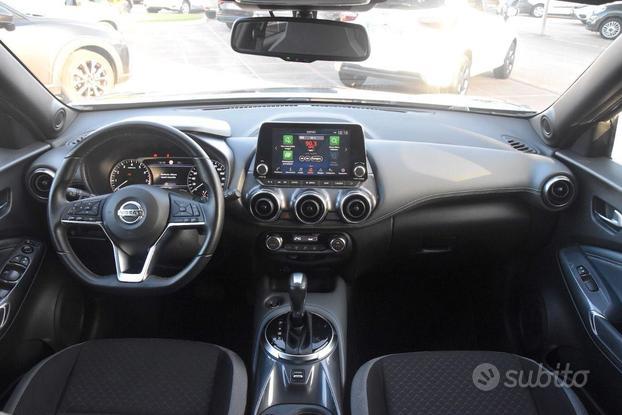 Nissan Juke 1.0 DIG-T 114cv N-Connecta Dct