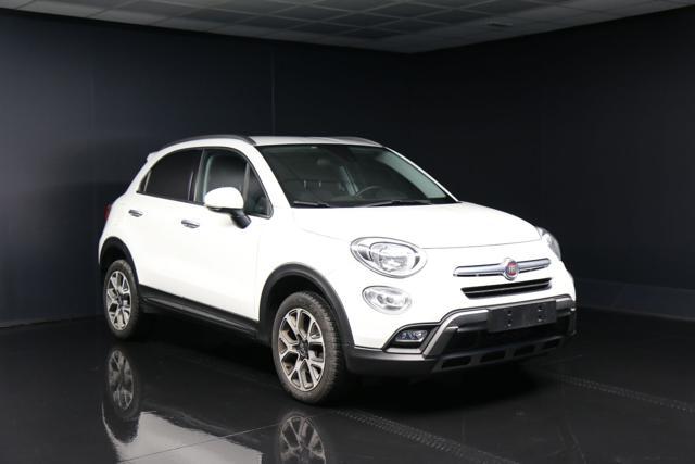 FIAT 500X 2.0 MultiJet 140 CV 4x4 Cross