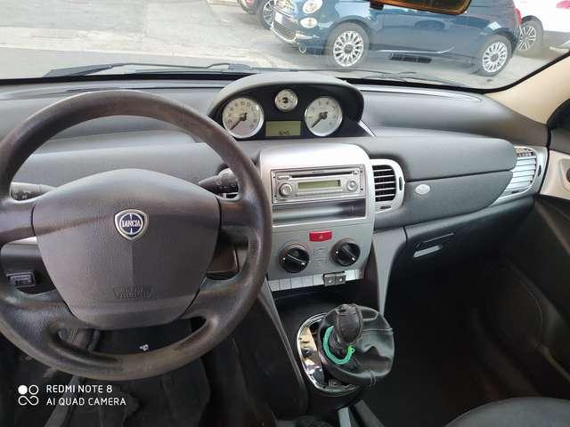 Lancia Ypsilon Ypsilon II 2007 1.4 8v Platinum ecochic Gpl