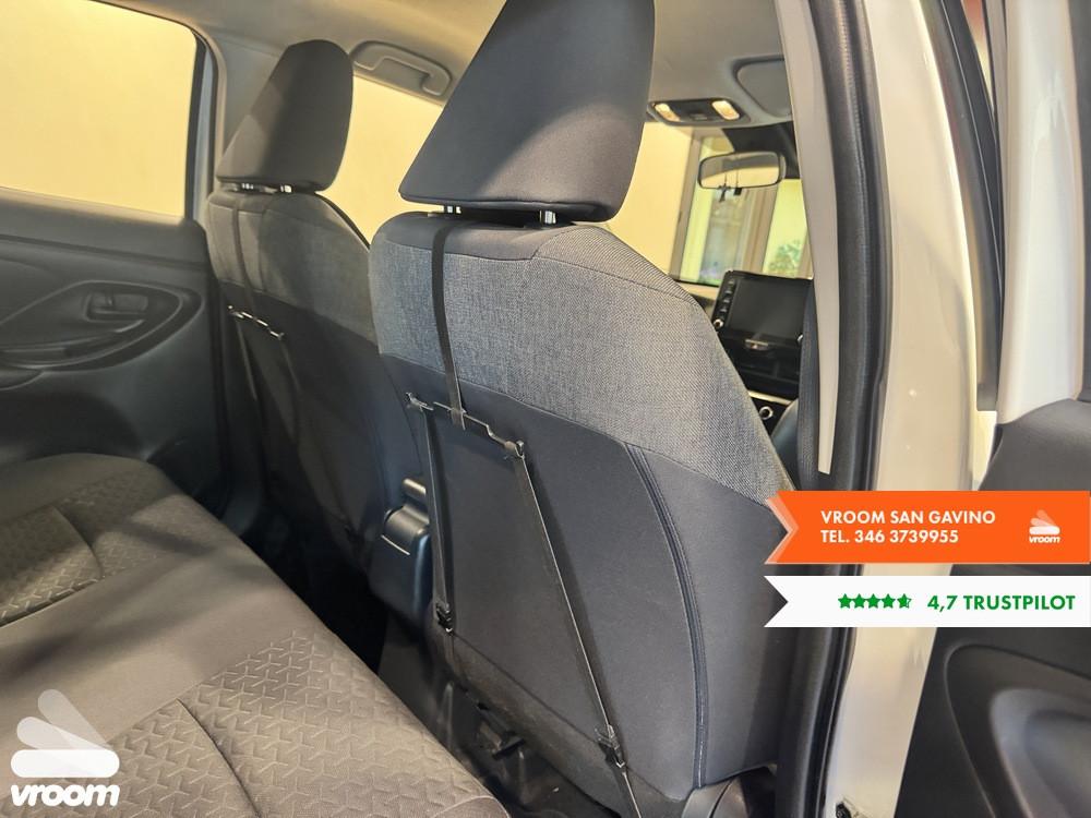 TOYOTA Yaris Cross Yaris Cross 1.5 Hybrid 5p. E...