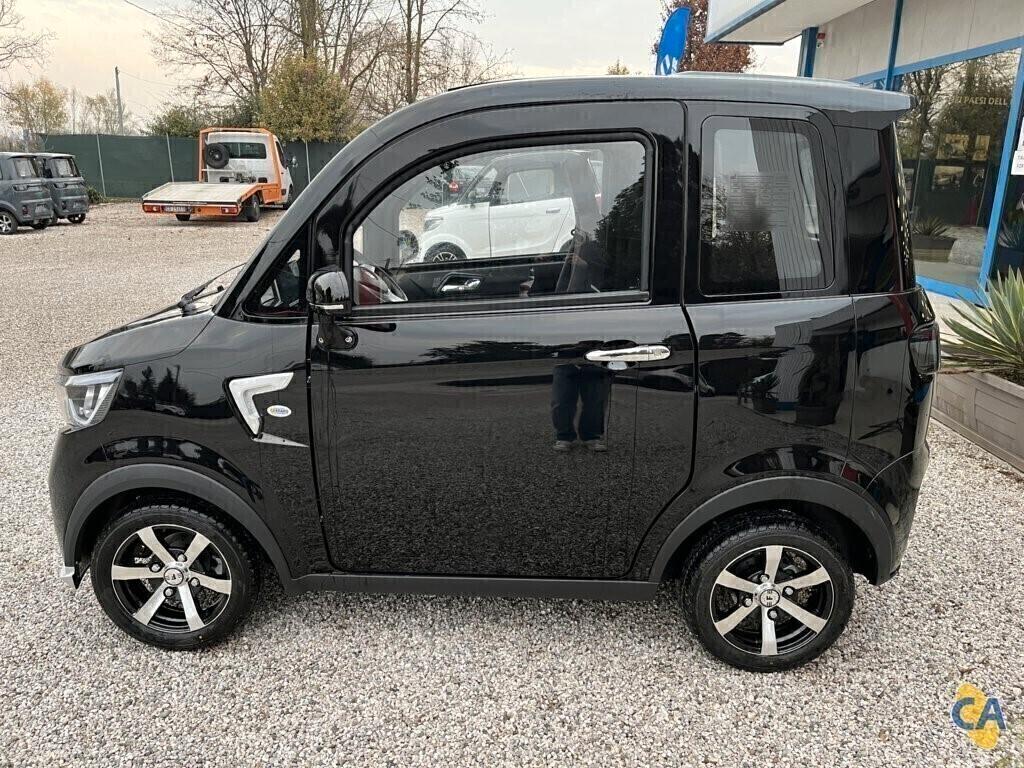 FREEDOM EVO - Macchina Senza Patente