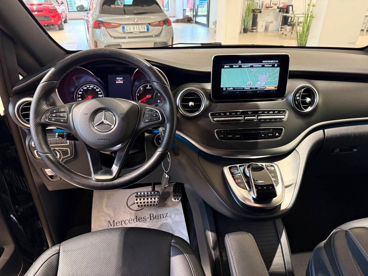 Mercedes-benz V 250 d Automatic 4Matic Sport AMG Extralong