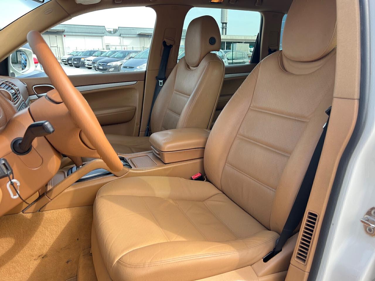 Porsche Cayenne 3.0 TDI V6 Unico Proprietario