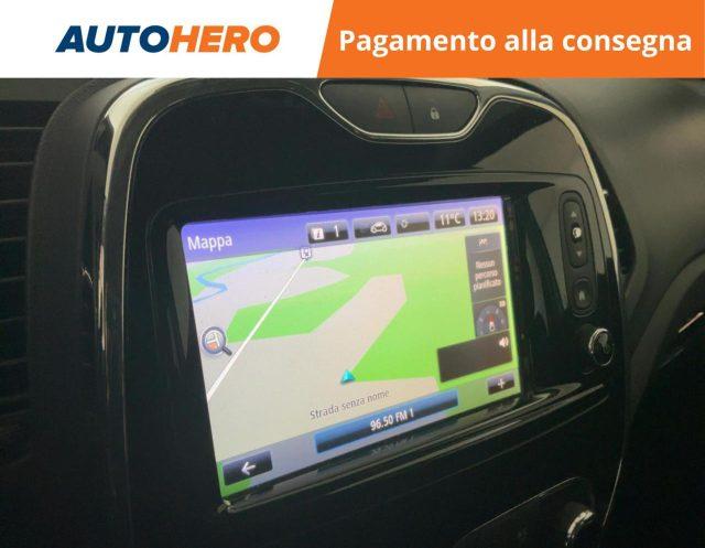 RENAULT Captur dCi 8V 110 CV Start&Stop Energy Excite