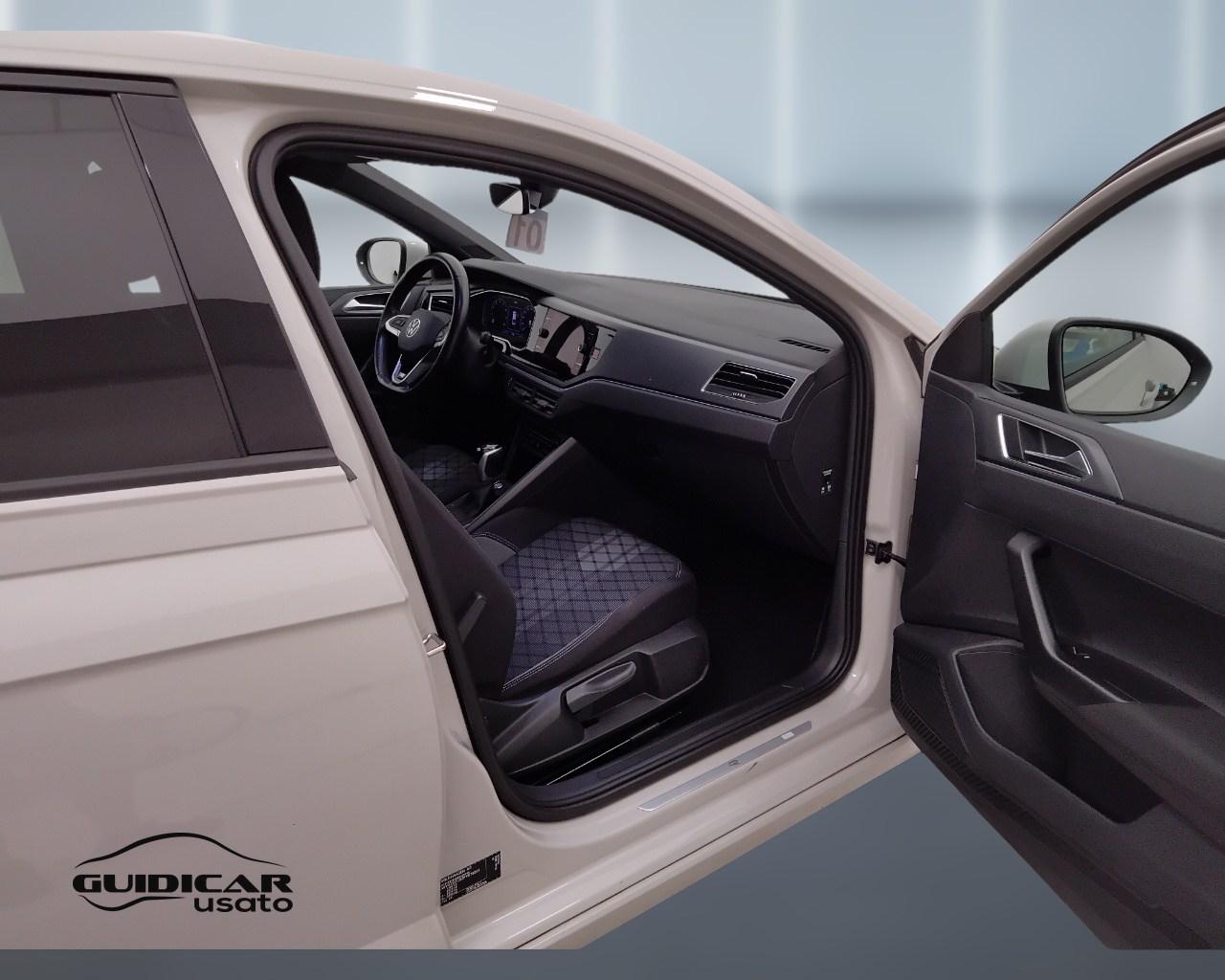 VOLKSWAGEN Taigo - Taigo 1.0 tsi R-Line 110cv dsg