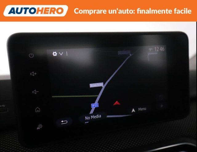 DACIA Sandero Streetway 1.0 TCe 90 CV Comfort